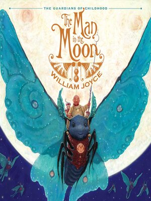 cover image of The Man in the Moon
